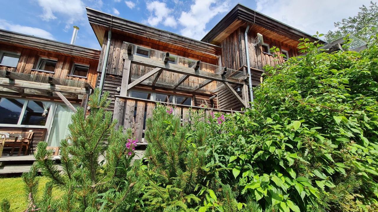 فيلا Haus Emmy - Urlaub Bei Freunden هوهنتاورن المظهر الخارجي الصورة