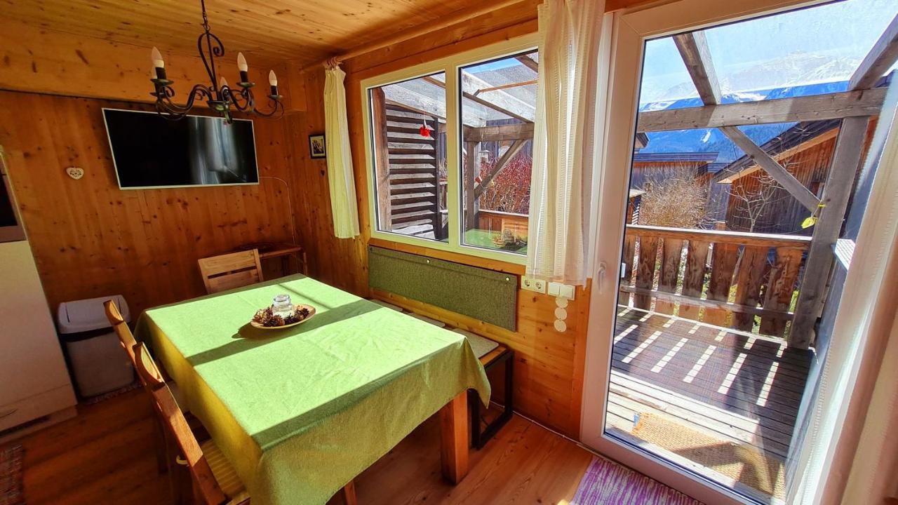 فيلا Haus Emmy - Urlaub Bei Freunden هوهنتاورن المظهر الخارجي الصورة