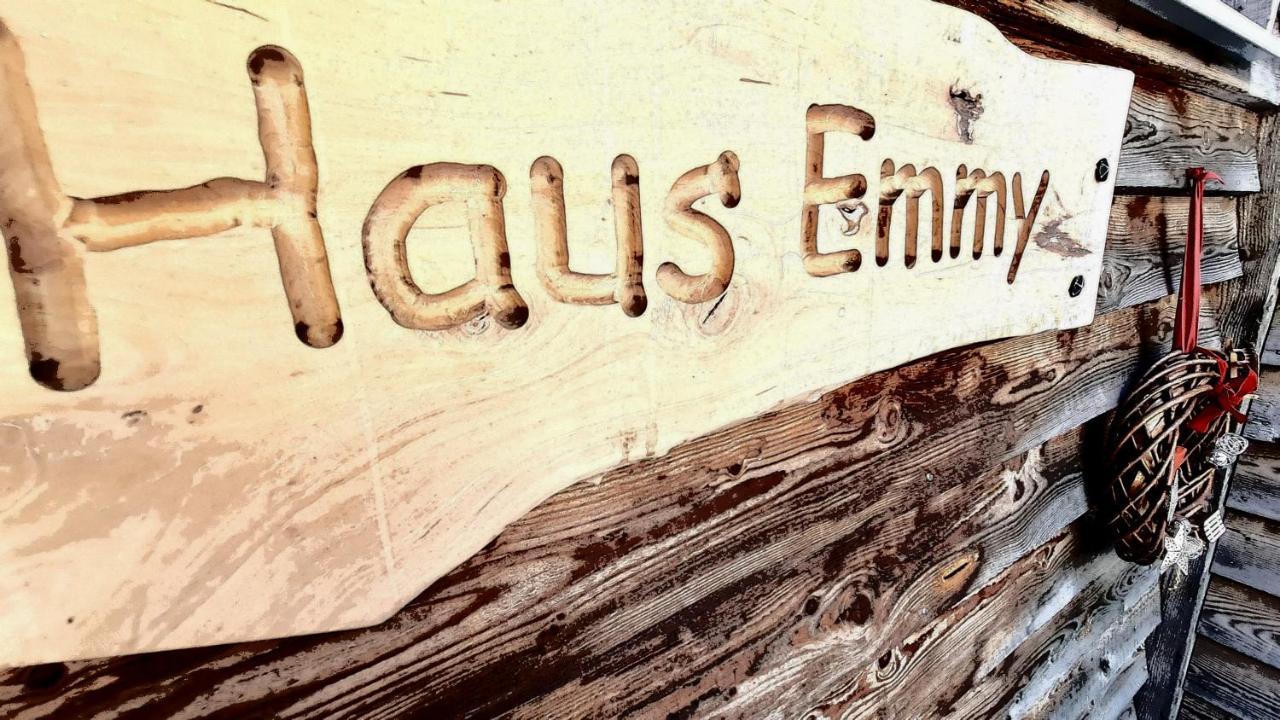 فيلا Haus Emmy - Urlaub Bei Freunden هوهنتاورن المظهر الخارجي الصورة